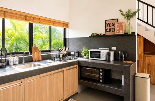 Srithanu Villa | Beachside Villa