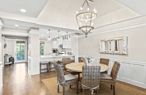 Gulf District Condo | Beachside WaterColor Retreat Steps from Beach Club and Gulf