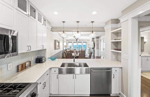 Gulf District Condo | Beachside WaterColor Retreat Steps from Beach Club and Gulf
