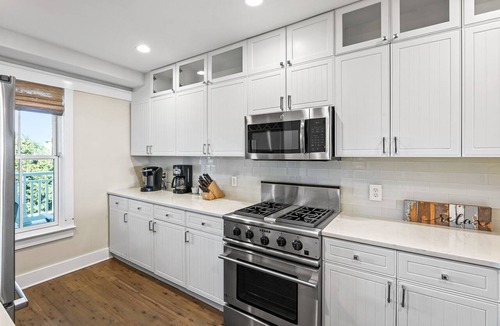 Gulf District Condo | Beachside WaterColor Retreat Steps from Beach Club and Gulf