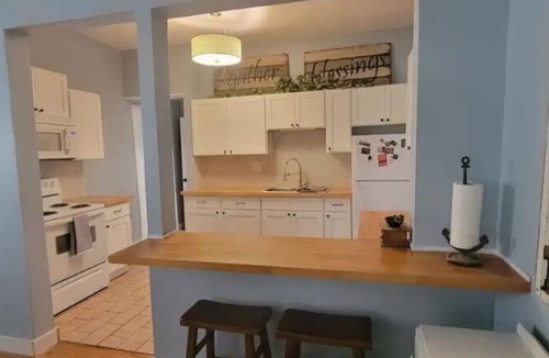 Gulfport House | Beachstay Hideaway