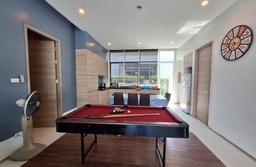 Cha-am Villa | Beachtown2 Cha-am Private Poolvilla From Beach2km