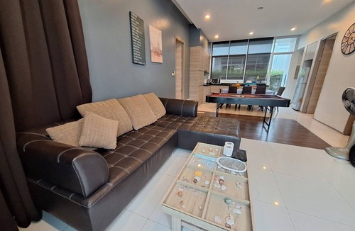 Cha-am Villa | Beachtown2 Cha-am Private Poolvilla From Beach2km