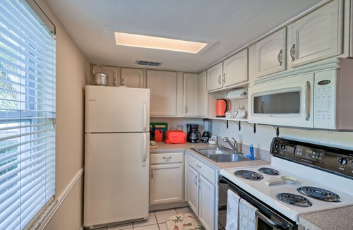 Indian Rocks Beach Condo | BeachTrail Lodging
