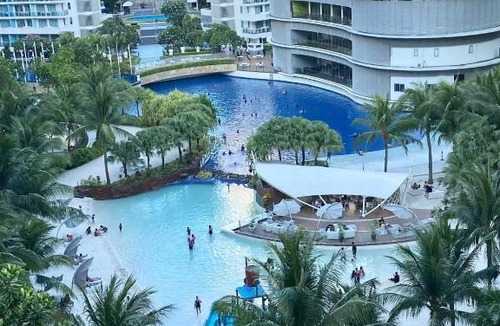 Pasay Apartment | Beachview 1bedroom