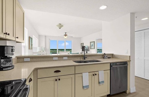 Ocean View Halifax Estates Condo | Beachview Luxury Condo Decks & Views