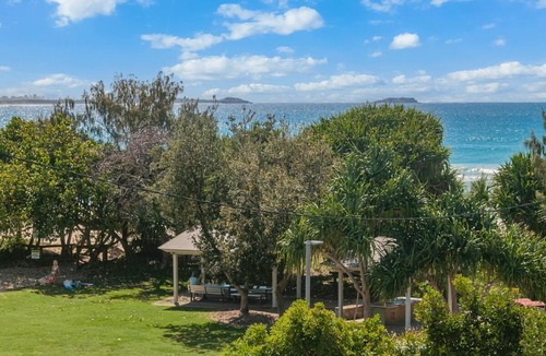 Kingscliff Apartment | Beachview Studio - Heart of Kingscliff by uHoliday