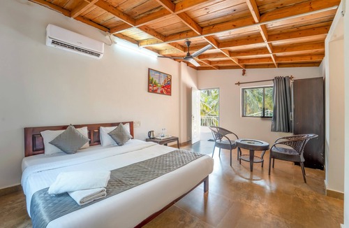Morjim Hotel | BeachWalk By FeatherTouch Hotels Resorts