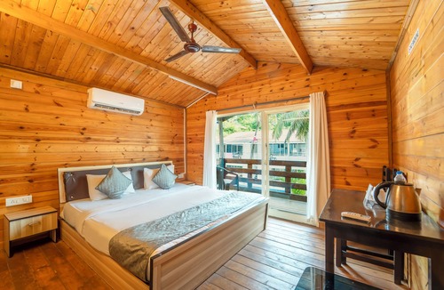 Morjim Hotel | BeachWalk By FeatherTouch Hotels Resorts