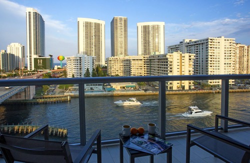 Hallandale Beach Resort | Beachwalk Elite Hotels & Resorts