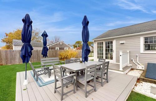West Dennis House | Beachwalk Too