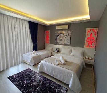 Side Hotel | Beachway Hotel