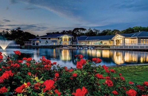 Sea Scape Resort | Beachwoods -- a premiere 4 season resort property 5 min. from the beach!