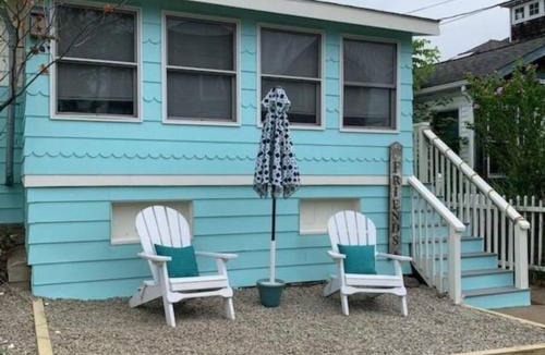 West Haven Villa | Beachy Bay Breeze Bungalow 2BR with parking and close to many amenities.