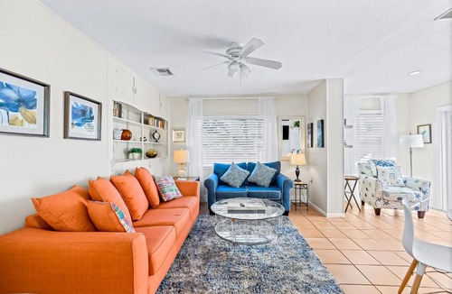 Belleair Beach House | Beachy Keen Cottage