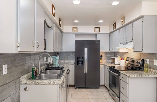 South Patrick Shores House | Beachy Retreat 1 Mile to Beach