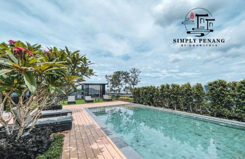 George Town Apartment | Beacon Executive Suites by Simply Penang