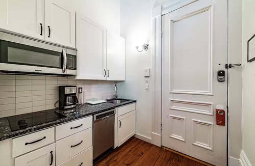 Beacon Hill Apartment | Beacon Luxe Suites