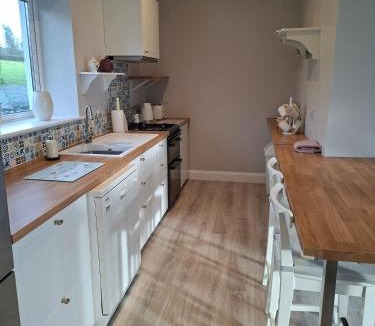 Monaghan Apartment | Beagh and Bloom self-catering apartment Monaghan