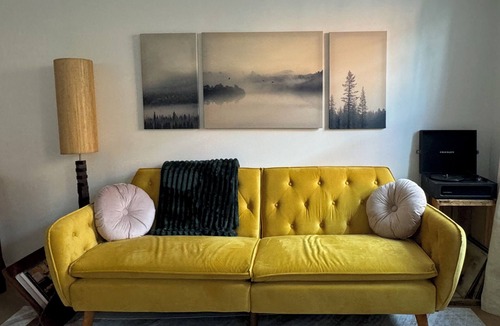 Bedford-Stuyvesant House | Beaming in Bed-Stuy