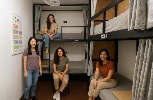 Old Phuket Town Hostel | Beanstay hostel