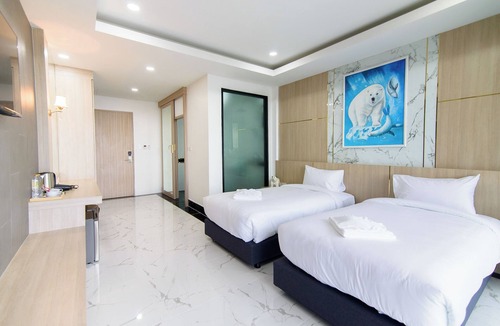 Surat Thani Hotel | Bear & Bird Hotel