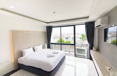 Surat Thani Hotel | Bear & Bird Hotel