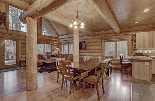 Breckenridge House | Bear Cabin