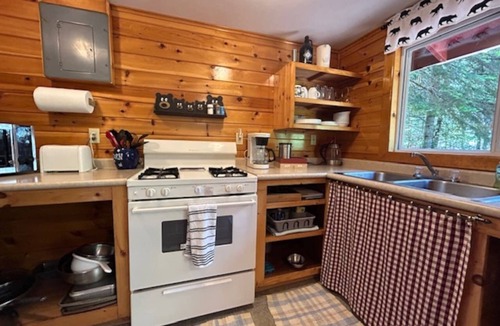Grand Marais Cabin | Bear Cave at Devil Track Lake Cabins - New!