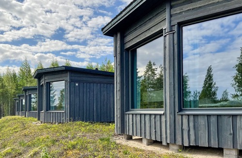 Kuhmo Apartment | Bear Centre