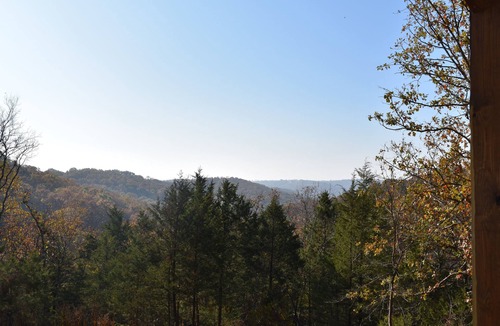 Walnut Shade Cabin | Bear Creek Lodge Cabin Resort