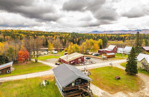 Eustis Apartment | Bear Cub @ The Chalet · Sugarloaf · Direct UTV Trail · Flagstaff Lake