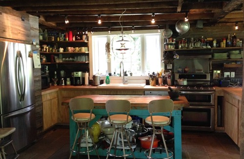 Delhi House | Bear Hill Farm, Delhi NY - Restored 1850 Farmhouse On Winding Country Lane