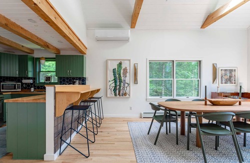 Mount Tremper Ski Chalet | Bear Hollow - 10 mins to Kingston *Monthly Rates*