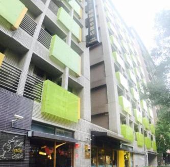 Sanxia Hotel | Bear Hotel