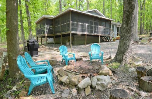 Great Cacapon House | Bear Necessities -Forget your Worries!
