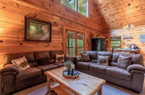 Sevierville Cabin | Bear Necessities