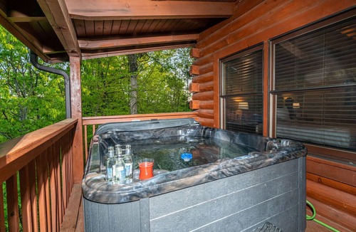 Sevierville Cabin | Bear Necessities