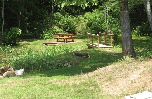 Murphy Cabin | Bear Necessity Log Cabin -