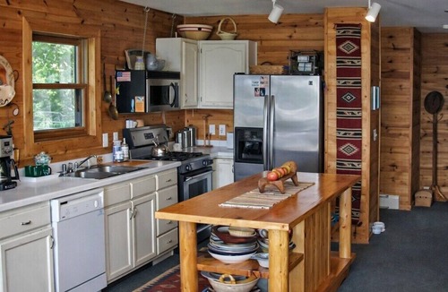La Pointe House | Bear Path on the South Shore of Madeline Island