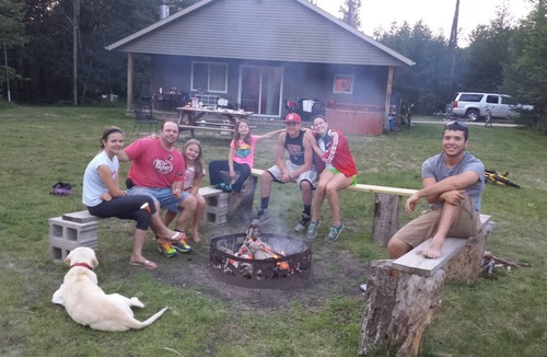Black River Falls Cottage | Bear's Den- Cottages On Serenity Lake- Beautiful Cottage On Small, Private Lake!