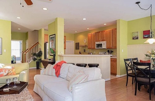 Ocean View House | Bear Trap/Bethany Beach Retreat
