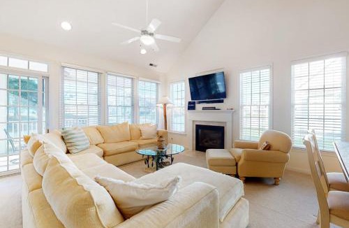 Ocean View House | Bear Trap Dunes - 12 Sycamore