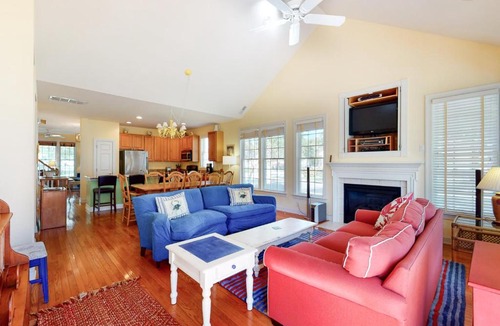 Ocean View House | Bear Trap Dunes - 53 Tulip Poplar
