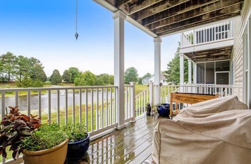 Ocean View House | Bear Trap Dunes - 56E October Glory
