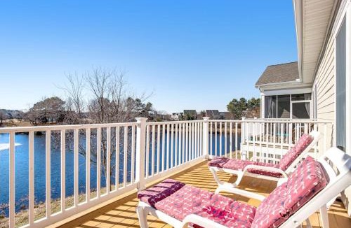 Ocean View House | Bear Trap Dunes - 60F October Glory