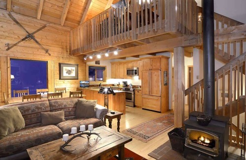 Mount Crested Butte House | Bear Vista