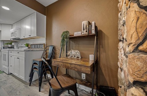 Sevierville Condo | Bearadise Mountain Getaway