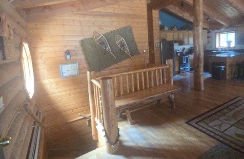 Alma Cabin | Bearview Lodge-Near Breckenridge CO- Reach out to see any last minute deals.