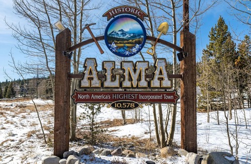Alma Cabin | Bearview Lodge-Near Breckenridge CO- Reach out to see any last minute deals.